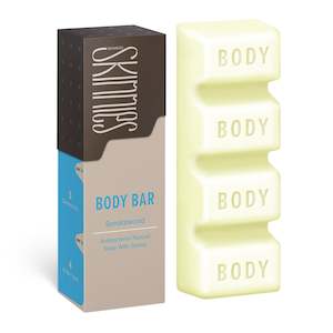 Skinnies Body Bar Sandalwood