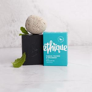 Ethique Pumice, Tea Tree & Spearmint Body Wash