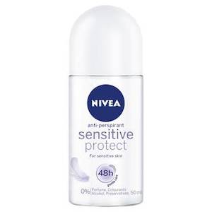 Nivea Sensitive Protect Roll On Deodorant