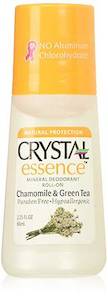 Crystal Essence Chamomile & Green Tea 66ml