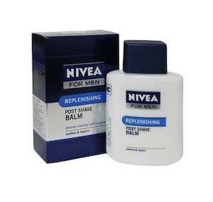 Nivea For Men Replenishing Post Shave Balm 100ml