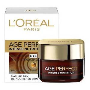 L'OREAL AGE PERFECT INTENSE NUTRITION EYE BALM