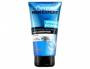 L'OREAL PARIS MEN EXPERT HYDRA FACE WASH 150ML