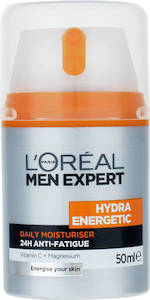 Loreal Men Expert Hydra Energetic Daily Moist.50ml