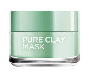 L'OREAL PURE CLAY MASK PURIFY & MATTIFY 50ML