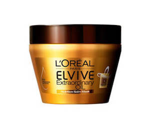 L'OREAL PARIS ELVIVE EXTRAORDINARY OIL MASK 300ML