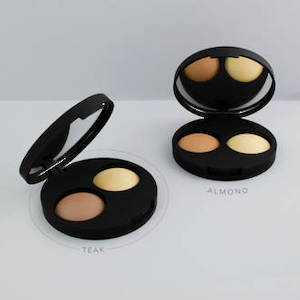 Inika Baked Contour Duo