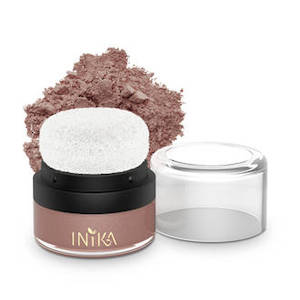 Inika Mineral Blusher Puff Pot (3g)