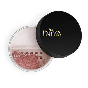 Inika Loose Mineral Blush, 3G