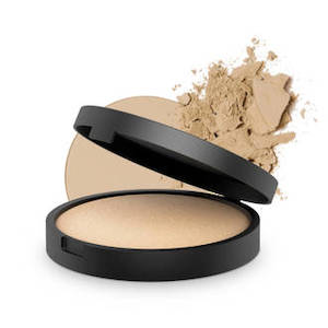 Inika Baked Mineral Foundation,8G