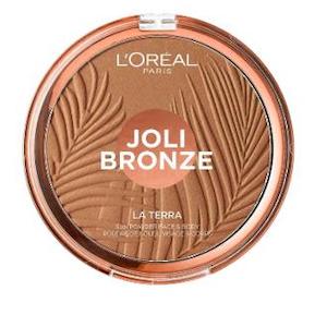 Powders: L'Oreal Paris Joli Bronze-01