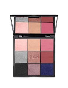 KARL LAGERFELD X L'ORÉAL PARIS EYESHADOW PALETTE