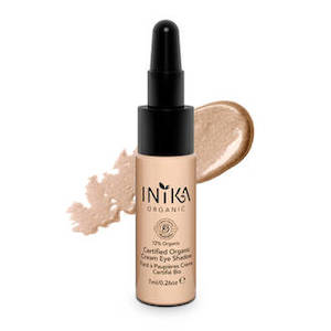 Inika Certified Organic Creme Eyeshadow