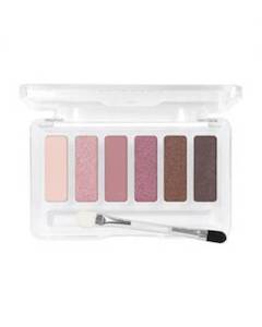 Natio Mineral Eyeshadow Palette - Petals 6g