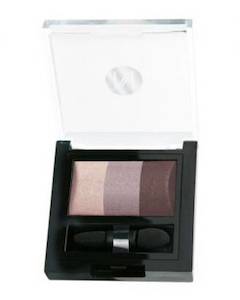 Natio Mineral Eyeshadow Trio, Illuminate