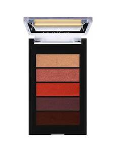 L'oreal Paris La Petite Mini Eyeshadow Palette Optimist -Maximalist