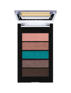 L'oreal Paris La Petite Mini Eyeshadow Palette Optimist - Optimist