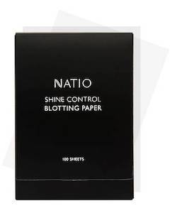 NATIO Shine Control Blotting Paper