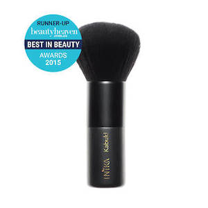 Inika Organic Vegan Kabuki Brush