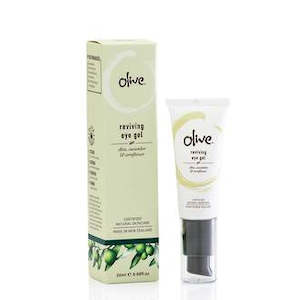 Olive Reviving Eye Gel 20ml