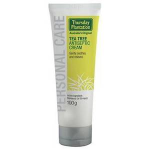 Thursday Plantation Tea Tree Antsceptic Cream 100gm