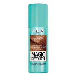 L'OREAL MAGIC RETOUCH ROOT CONCEALER SPRAY-AUBURN