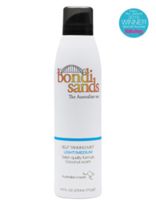 Self Tanning: BONDI SANDS SELF TANNING MIST-LIGHT_MEDIUM 250ML