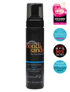 Bondi Sands Self Tanning Foam-dark 200ml