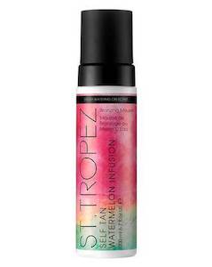 St Tropez Self Tan Mousse Watermelon 200ml