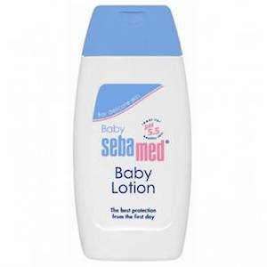 Body Care: SEBAMED BABY LOTION 200ML