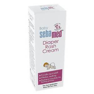 Sebamed Baby Diaper Rash Cream 100ml