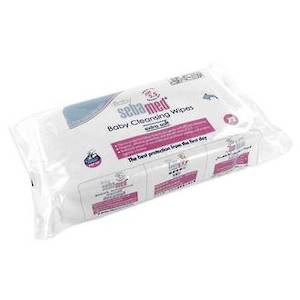 Sebamed Baby Cleansing Wipes 72 Pce