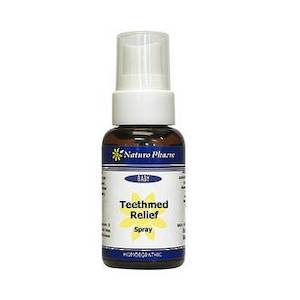 NATURO PHARM TEETHMED RELIEF SPRAY 25ML