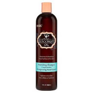 Hask Monoi Coconut Oil Nourishing Shampoo 355ml