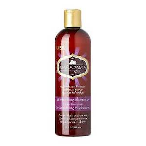 Treatments: HASK MACADAMIA OIL MOISTURIZING SHAMPOO 355ML