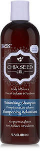 HASK CHIA SEED OIL VOLUMIZING SHAMPOO 355ML