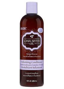 Hask Chia Seed Oil Volumizing Conditioner 355ml