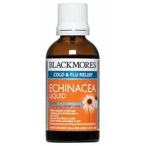 BLACKMORES ECHINACEA LIQUID 50ML