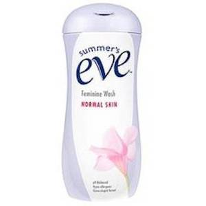 Womens Health: SUMMERS EVE WASH 240ML - NORMAL