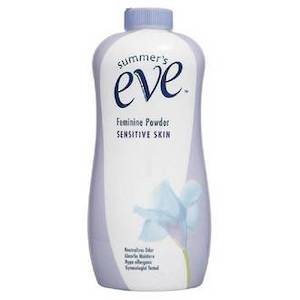 Summers Eve Feminine Powder 198g