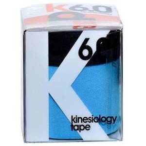 D3 Kinesiology Tape Twin Pack-electric Blue&black