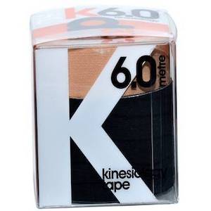 D3 Kinesiology Tape Twin Pack - Black & Beige