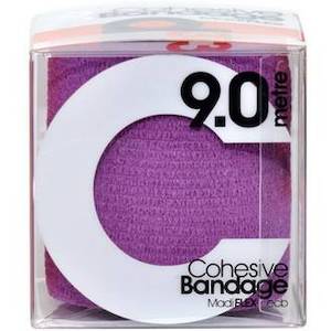 D3 Cohesive Bandage Madiflex Ecb - Purple