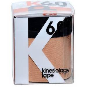 D3 Kinesiology Tape Twin Pack - Beige & Black