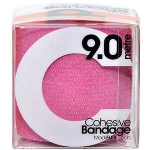 D3 COHESIVE BANDAGE MADIFLEX ECB - PINK