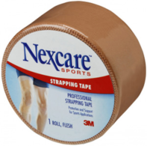 Bandages: Nexcare Sports Professional Strapping tape 38 mm x 13.7 m