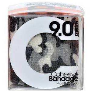 D3 Cohesive Bandage Madiflex Ecb - Camo