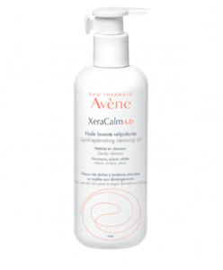 Avene: AVENE XERACALM AD LIPID-REPLENISHING CLEANSING OIL