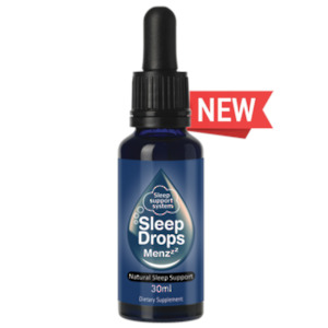 SLEEP DROPS MENZZZ DROPS 30ML