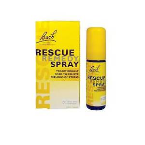 Bach Rescue Remedy Spray 20ml